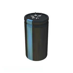 Condensateur à trou traversant en aluminium 382LX223M100B092VS, 22000 µF 20% 100V SNAP, Distributeur agréé - Product Image 1