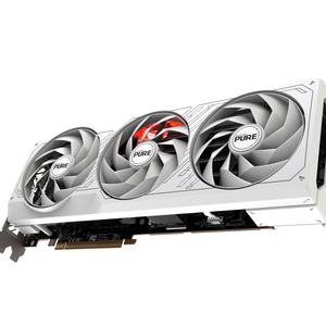 Nuevo stock Sapphire PURE AMD Radeon RX 7700 XT 12GB OC Tarjeta gráfica para juegos GPU Rx 7700xt - Product Image 5