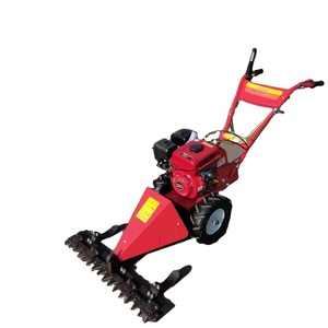 Petite machine à désherber pour jardin, petite tondeuse à gazon - Product Image 1