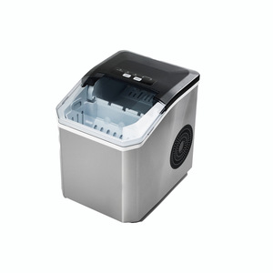 Mini Máquina <span class=keywords><strong>de</strong></span> <span class=keywords><strong>Hielo</strong></span> Eléctrica YH-16M, Máquina <span class=keywords><strong>de</strong></span> <span class=keywords><strong>Hielo</strong></span> Doméstica para Exportación - Product Image 1