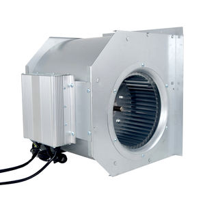 Équipement de ventilation d'air en acier inoxydable Moteur EC Ventilateur centrifuge avant Ventilateurs d'escargot - Product Image 5