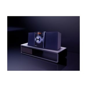 Offres Spéciales d'usine Home Stereo DVD Micro System Gamme FM 87.5/108mhz avec USB AUX <span class=keywords><strong>CD</strong></span> Lecteur MP3 - Product Image 4