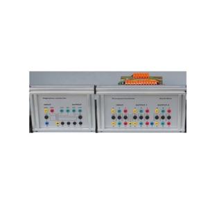 Conjunto de Transformadores de 3 Fases, Equipo de Entrenamiento, Laboratorio de Enseñanza, Educación Vocacional - Product Image 1