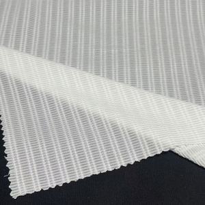 Vải dệt kim jacquard lưới thoáng khí 92% polyester 8% spandex 90g, thấm hút mồ hôi, dùng cho quần áo đạp xe và áo thể thao - Product Image 2