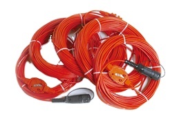 เครื่องตรวจจับแผ่นดินไหวรองรับโครงสร้างธรณีฟิสิกส์พร้อมสาย geophone 428เครื่องตรวจจับแผ่นดินไหวแบบปรับแต่งได้ - Product Image 2