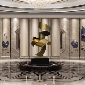 Sculpture <span class=keywords><strong>d</strong></span>'<span class=keywords><strong>art</strong></span> en métal forgé artisanal moderne et créative pour la <span class=keywords><strong>d</strong></span>écoration de la maison et des galeries <span class=keywords><strong>d</strong></span>'<span class=keywords><strong>art</strong></span> - Product Image 6