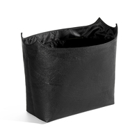Sarung Tas Tangan Anti Air Tyvek, Anti Debu, Ringan, Pelapis Dalam untuk Tas Wanita, Kantor, dan Perjalanan