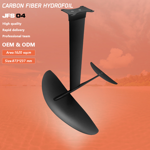 High Quality Outdoor Hydrofoil Board AL/Carbon Wingfoil for Kitesurfing and Windsurfing <b>Surfing</b> JFS 04 Hydrofoil High Quality Ou - Product Image 3