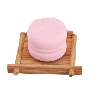Pet vitaminas para mascotas perro suave SPA Macarons de jabón de baño de burbujas - Product Image 3