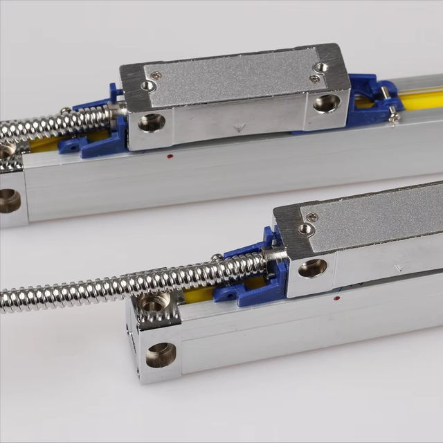 RLS High-Accuracy Linear Position Encoder 1000mm for Digital Readout
