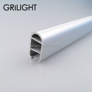 Profilé en aluminium extrudé pour éclairage de placard et de dressing - Product Image 6