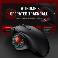 Penggerak Mouse Tak Terdeteksi untuk PC Tanpa Perangkat Lunak, Gerakan Acak, Dipatenkan, Dirancang/didesain/dikemas di AS, Alien Hologram 3D