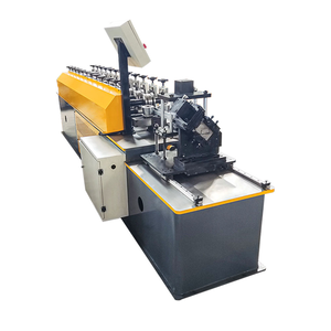 Machine de formage à froid de profilés en acier pour cloisons sèches, type C et U, directement de l'usine - Product Image 6