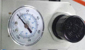 Sabbiatrice a 2 Vasche per Laboratorio Dentistico, Unità di Sabbiatura <span class=keywords><strong>Fine</strong></span> per Protesi Dentarie - Product Image 6