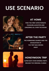 Nouvelle Arrivée 2025 <span class=keywords><strong>Huile</strong></span> Corporelle de <span class=keywords><strong>Massage</strong></span> Sexuel Nourrissante Agréablement Parfumée pour Massages Romantiques et Intimes - Product Image 5