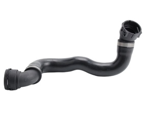 Ống dẫn nước làm mát két nước phụ tùng ô tô mới, chất liệu EPDM, đạt chứng nhận ISO9001, dành cho E84 E89 X1 Z4, mã OEM 17127612445 - Product Image 1