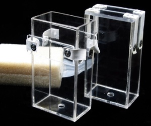 YYIPACK Acrylique Brique type riz machine emballage sous vide brique forme <span class=keywords><strong>grain</strong></span> noix <span class=keywords><strong>café</strong></span> pour machine d'emballage sous vide - Product Image 3
