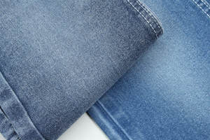 Tela vaquera para hacer <span class=keywords><strong>pantalones</strong></span> vaqueros con estiramiento a precio de fábrica - Product Image 2
