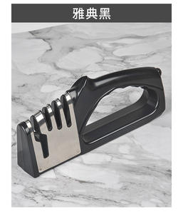 SN01 Ciseaux à base antidérapante Professional Pro Sharpening Steel Chefs <span class=keywords><strong>Choice</strong></span> <span class=keywords><strong>Aiguiseur</strong></span> de couteaux - Product Image 6
