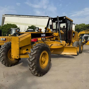 Motoniveladora Caterpillar 140H 140K Usada, Motoniveladora Caterpillar 140G 140K de Segunda Mano - Product Image 3