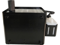 SY-STAGE 2026 Хит продаж: дымовая машина с RGBY LED подсветкой 3200 Вт, IP65, DMX512, дальность распыления 10-15 м, объем бака 1.8 л, литиевая батарея, 2 года гарантии