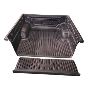 Factory Direct Pickup <strong>Bed</strong> <strong>Liners</strong> HDPE Plastic <strong>Bed</strong> <strong>Liner</strong> for <strong>Hilux</strong> <strong>Vigo</strong> 2012+ - Product Image 1