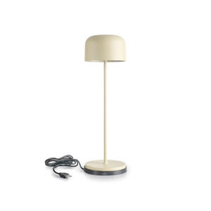 Stazione di ricarica individuale per lampade a olio con cavo USB diametro 120 mm - Product Image 2