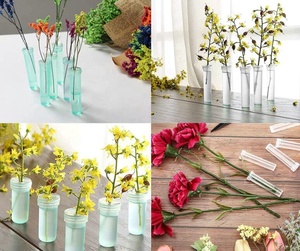 Tubos <span class=keywords><strong>de</strong></span> <span class=keywords><strong>agua</strong></span> florales para decoración <span class=keywords><strong>de</strong></span> flores, tubos <span class=keywords><strong>de</strong></span> <span class=keywords><strong>agua</strong></span> <span class=keywords><strong>de</strong></span> plástico <span class=keywords><strong>de</strong></span> 2,8 pulgadas con tapa para arreglo <span class=keywords><strong>de</strong></span> flores - Product Image 5