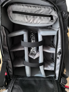 Nouveau <span class=keywords><strong>Sac</strong></span> à Dos <span class=keywords><strong>Photo</strong></span> Grande Capacité 47*31*22CM pour Appareil <span class=keywords><strong>Photo</strong></span> Numérique Portable d'Extérieur – <span class=keywords><strong>Sac</strong></span> à Dos d'Épaule pour Appareil <span class=keywords><strong>Photo</strong></span> Reflex Numérique - Product Image 5