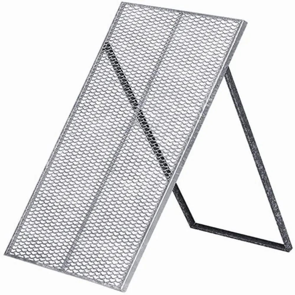 Expanded mesh panel Throwing screen Sieve for sifting soil, compost, sand ,leaves sifter