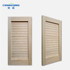 Puerta de Armario Individual con Acabado Moderno y Compuesto para Interiores - Product Image 1