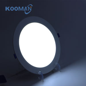 LEDパネルライト屋内天井照明,高ルーメン卸売り埋め込み超薄型小型 - Product Image 4