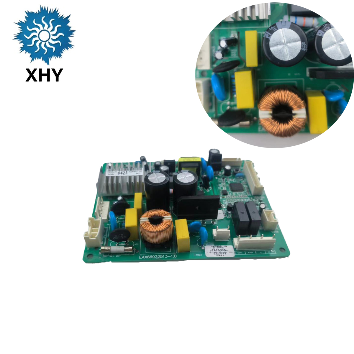 ebr79649232 lg ref inverter board