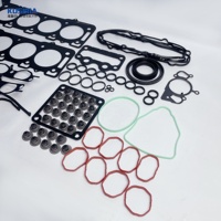 KUSIMA kit gasket silinder penuh kit pembangunan kembali gasket penuh set perbaikan untuk Land Rover Jaguar 448PN 4.4 V8 bensin LR006635
