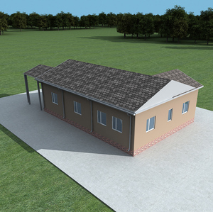 Nouveaux styles de maisons préfabriquées Tiny House - Product Image 3
