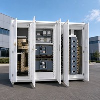 Appareillage de commutation haute tension personnalisé 40,5 kV 2500 A 60 Hz en acier, étanche IP68 pour extérieur avec 16 prises, fiable pour les infrastructures