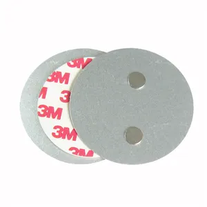 D70mm Smoke Detector Magnet with Sticker - China Magnet with