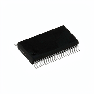 วงจรรวม48 TFSOP (0.240 ", กว้าง6.10มม.) วงจรรวม Logic แบบดั้งเดิม SN74LVTH162541DGGR IC BUF Non Invert 3.6V 48TSSOP - Product Image 1