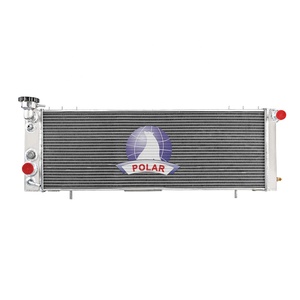 Универсальный радиатор <span class=keywords><strong>PA66</strong></span> <span class=keywords><strong>GF30</strong></span> для Jeep Cherokee XJ 4,0 1995-2001 8953000005 K52028134 автозапчасти - Product Image 1