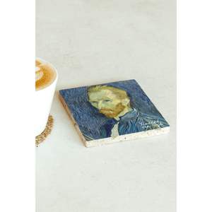 Juego de Posavasos Individuales de la Serie Vincent Van Gogh, 75 Piezas, Elegante Diseño Artesanal - Product Image 2