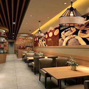 Lampada a sospensione in Rattan Vintage Boho Rattan lampada a sospensione <span class=keywords><strong>paralume</strong></span> per sala da pranzo soggiorno camera da letto corridoio cucina isola - Product Image 4