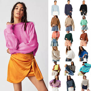 <span class=keywords><strong>Pull</strong></span> en laine et cachemire tricoté à col roulé pour <span class=keywords><strong>femme</strong></span>, <span class=keywords><strong>pull</strong></span> torsadé en gros pour femmes - Product Image 3