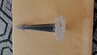 Lampe LED d'extérieur pour pelouse, étanche IP65, en aluminium, lumière chaude 3000K, angle de faisceau 270°, AC 220V, lampe de jardin