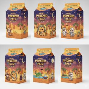 Caja de Regalo Misteriosa Personalizada al por Mayor, Caja Sorpresa Personalizada, Calendario de Adviento con Juguetes Sorpresa para Navidad, Recuerdo de Boda - Product Image 2