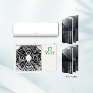 เครื่องปรับอากาศแบบพกพาไฮบริด ACDC 12000BTU-18000BTU-24000BTU ใช้พลังงานแสงอาทิตย์ สำหรับใช้ในครัวเรือน มีจำหน่ายขนาด 9000BTU/0.75 - Product Image 3