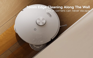 Robot aspirateur et serpillière 20000 Pa, robot aspirateur et serpillière E Covacs, robot aspirateur avec connexion Wifi, robot aspirateur - Product Image 6