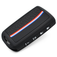 Funda de Silicona para Llaves, Protector de Llaves Inteligentes, Reemplazo de Llaves, Porta Llaves de Silicona, Funda para Llaves de Coche