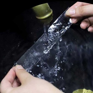 Ruban adhésif <span class=keywords><strong>Alien</strong></span> Seal 1,4 pouces Ruban adhésif nano transparent réutilisable X 49 pieds, ruban adhésif double face en gel transparent, transparent Ali - Product Image 2