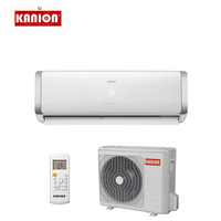9000BTU 12000BTU 18000BTU onduleur ac mini climatiseur split