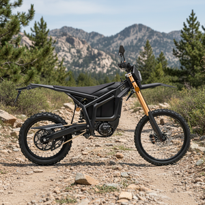 Motocicleta Económica Talaria de 32 kW, 97.2 V, 45 Ah, para Carretera y Todoterreno, 72 V, Komodo 32 kW, Alto Rendimiento, Alcanza Velocidades de hasta 80 km/h para la Emoción - Product Image 6